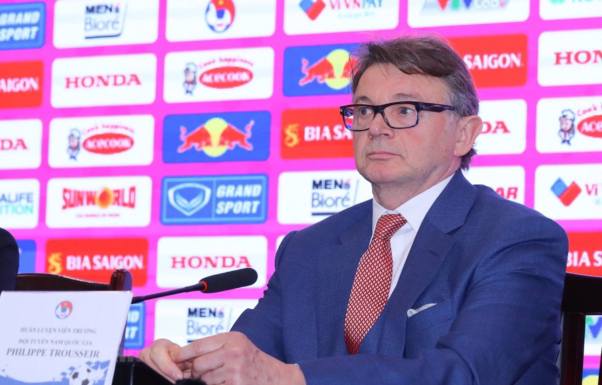 HLV Philippe Troussier bật mí cách rèn quân cho U23 Việt Nam tại Doha Cup 2023