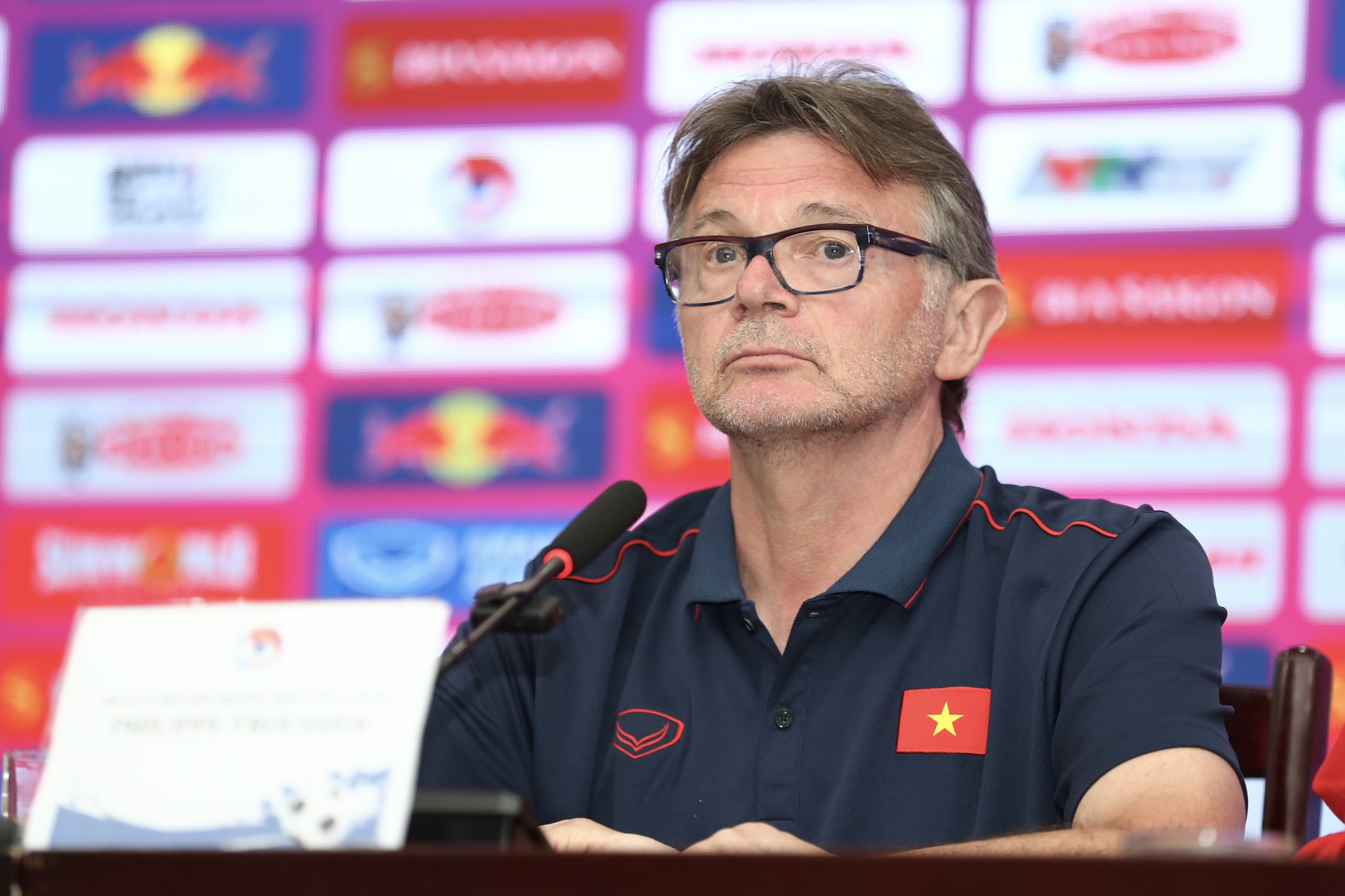 Theo HLV Philippe Troussier, các cầu thủ cần quãng nghỉ trước khi bước vào đợt tập trung cường độ cao