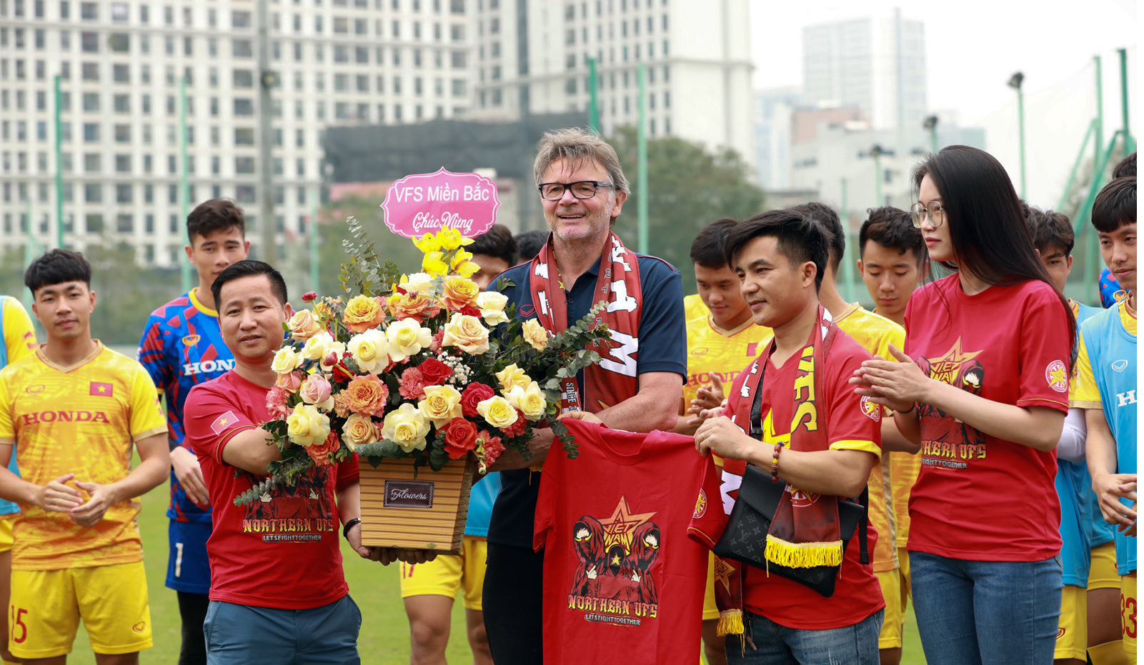 HLV Philippe Troussier và những lời chia sẻ liên quan đến giải đấu giao hữu Doha cup 2023