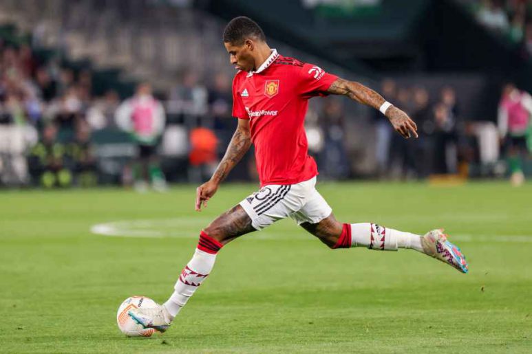 Rashford trở thành cầu thủ trẻ ghi bàn nhiều nhất của Manchester United