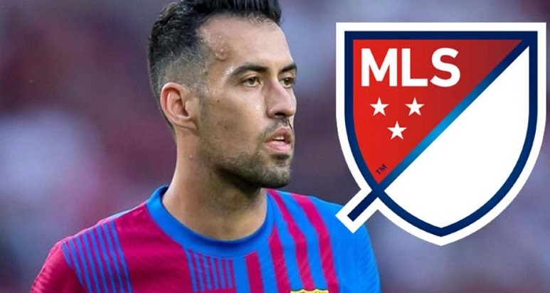 Tương lai của Sergio Busquets có thể gắn kết với giải MLS