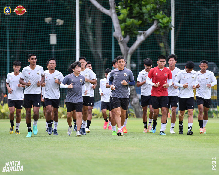 ĐT U20 Indonesia lên đường tới Uzbekistan tham dự VCK U20 châu Á 2023