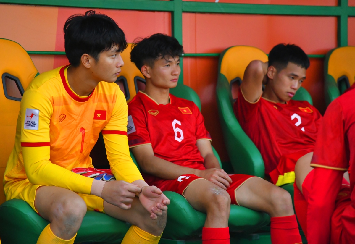 Cuộc đối đầu giữa các đội tuyển tại U20 châu Á 2023 ngày càng trở nên khốc liệt và gay cấn 