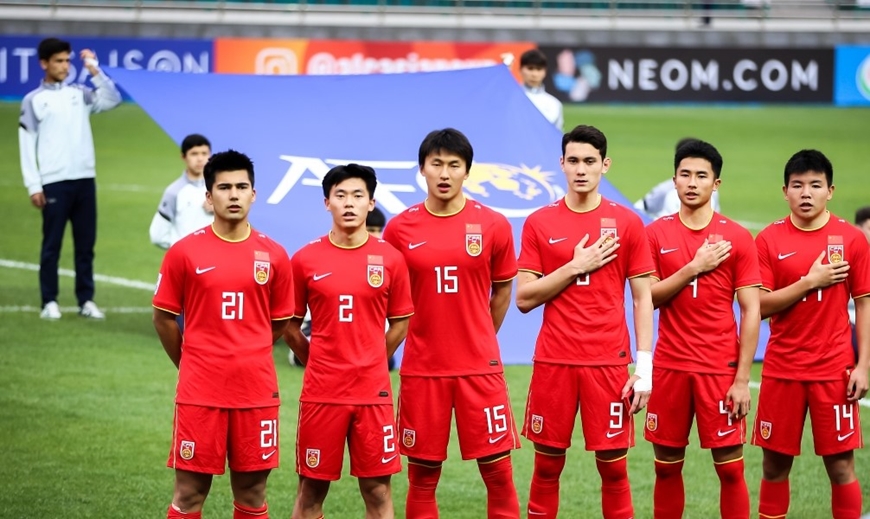 Bật mí sự trùng hợp đến kỳ lạ như sắp đặt tại vòng bảng U20 châu Á 2023