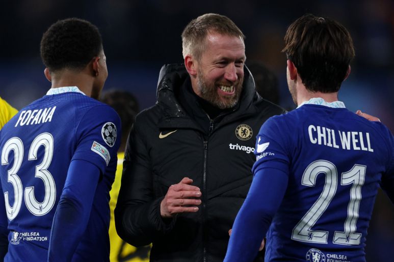 Lịch sử huy hoàng của Chelsea tại Champions League có thể lặp lại