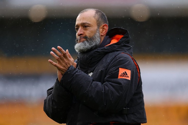 Nuno Espirito Santo đến Tottenham Hotspur 