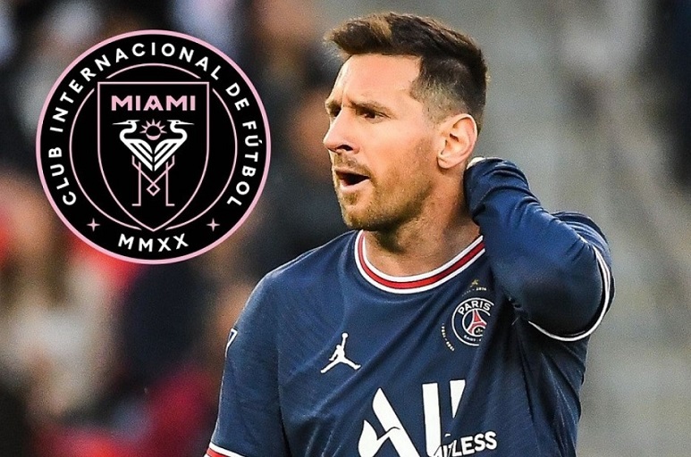 Inter Miami hy vọng sẽ là bến đỗ tương lai của Messi 