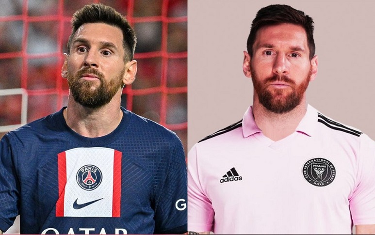 Tương lai của Messi sẽ đến câu lạc bộ nào