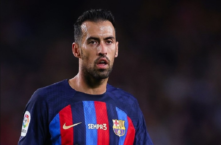 Tương lai của Sergio Busquets nhiều khả năng không còn ở Barcelona