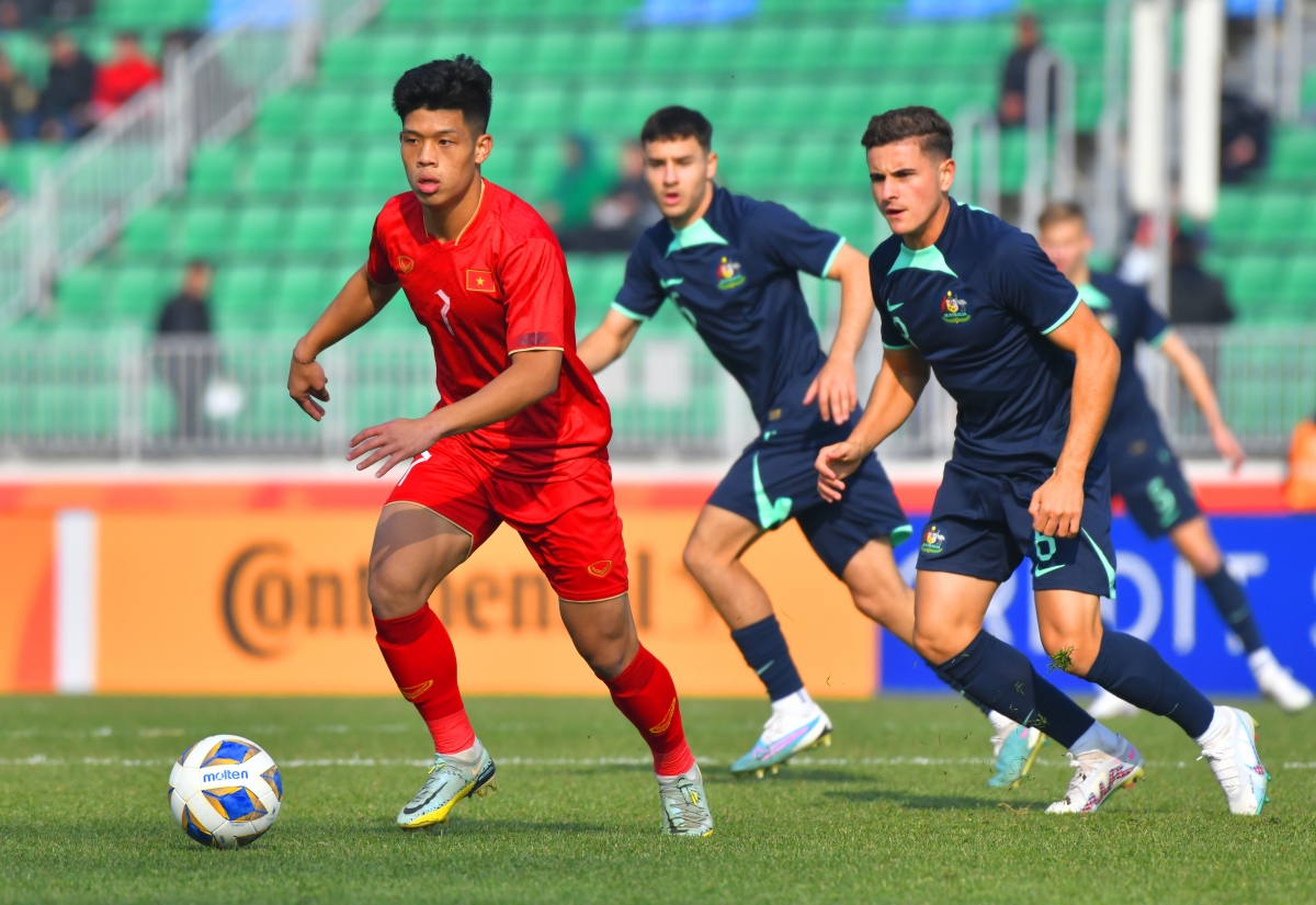 Kết quả bình thường nhưng đem lại nhiều hy vọng cho cuộc chiến U20 World Cup sắp tới