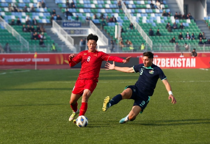 Truyền thông Indonesia nói gì về cuộc đối đầu giữa U20 Qatar và U20 Việt Nam