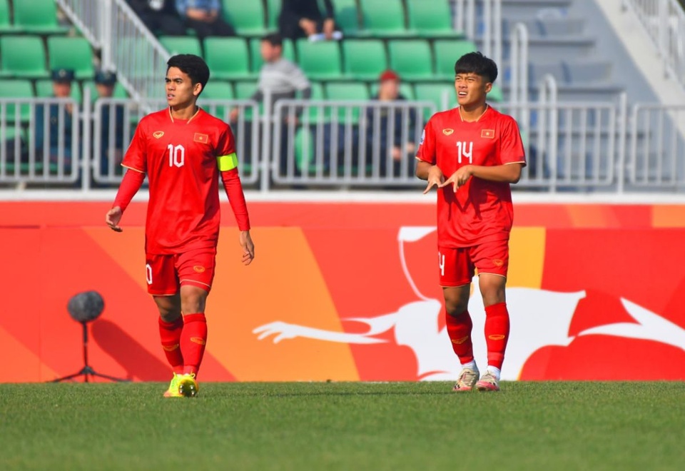 ĐT U20 Australia không đạt kết quả như mong muốn