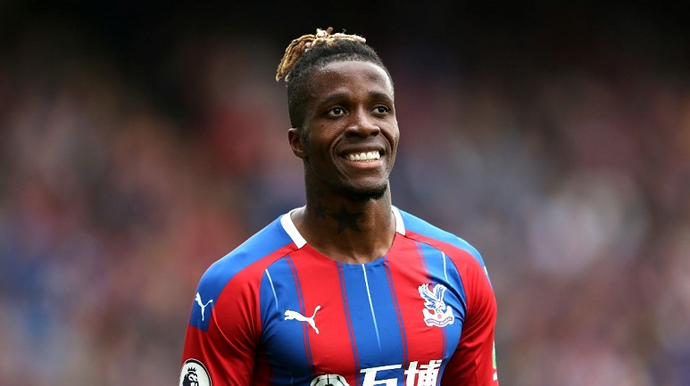 Wilfried Zaha nhận được sự quan tâm từ các câu lạc bộ tại châu Âu