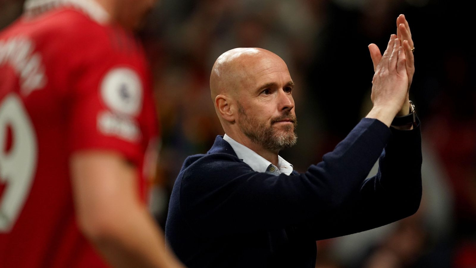 Erik ten Hag coi tấm vé dự cúp C1 mùa tới là một bước tiến quan trọng với Man United