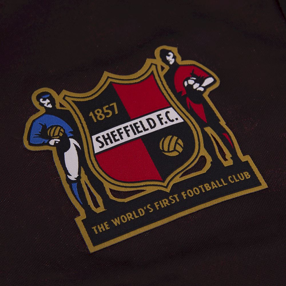 Sheffield FC là đội bóng đầu tiên ra đời trên thế giới 