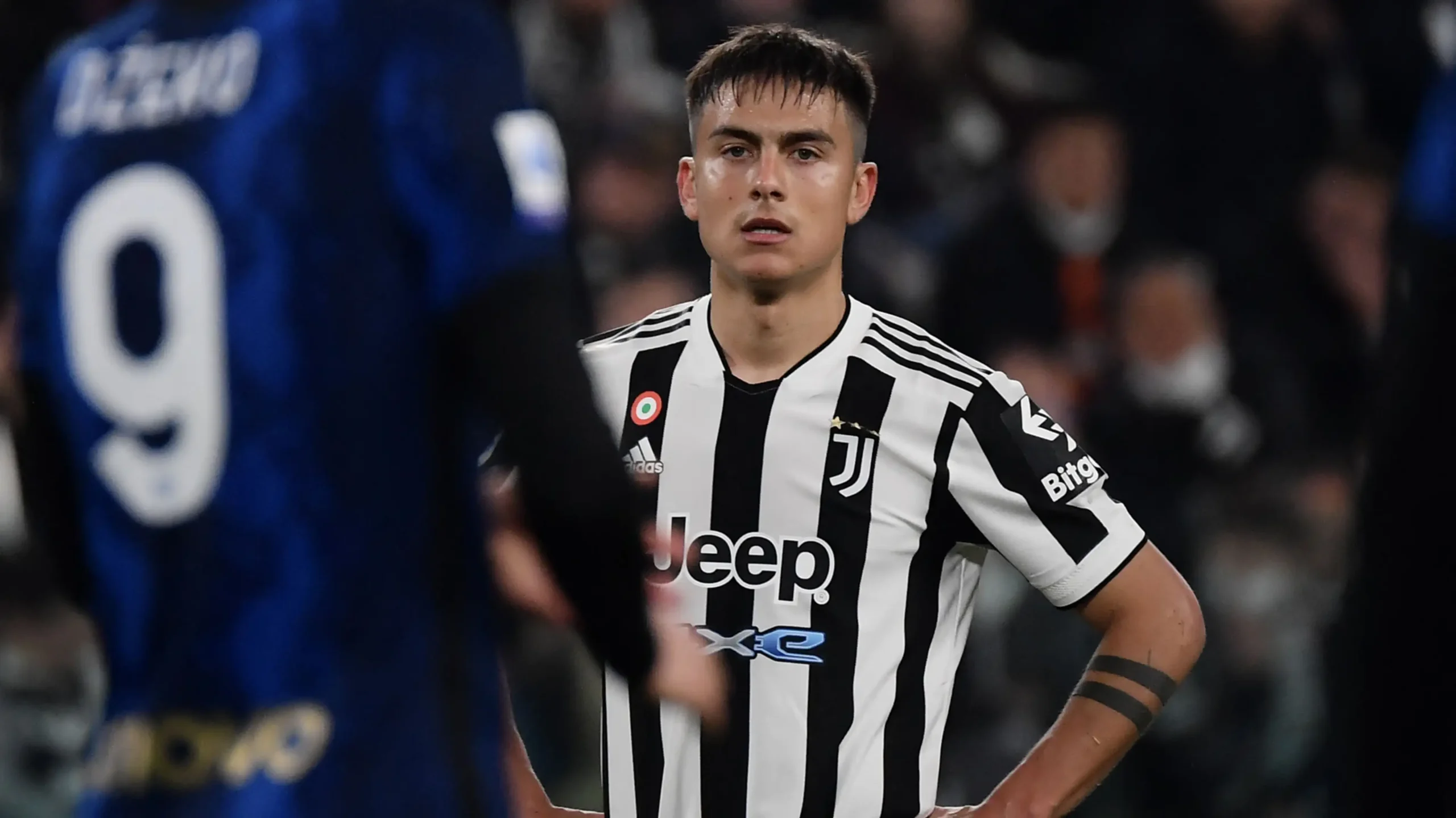 Số liệu thống kê về Paulo Dybala trong màu áo Juventus