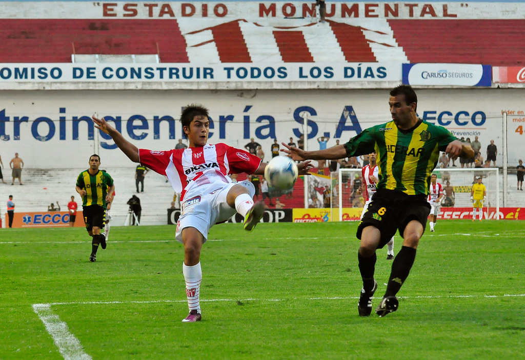 Số liệu thống kê về Paulo Dybala trong màu áo Instituto Atlético Central Córdoba