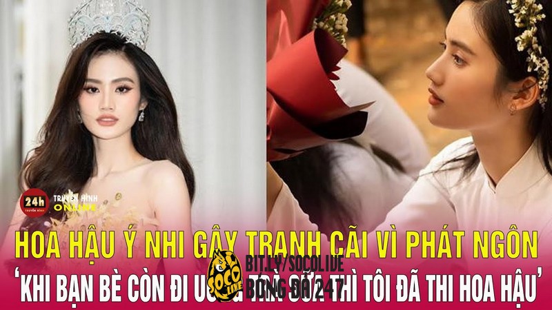 Cô nàng có phát ngôn vạ miệng lần thứ 2