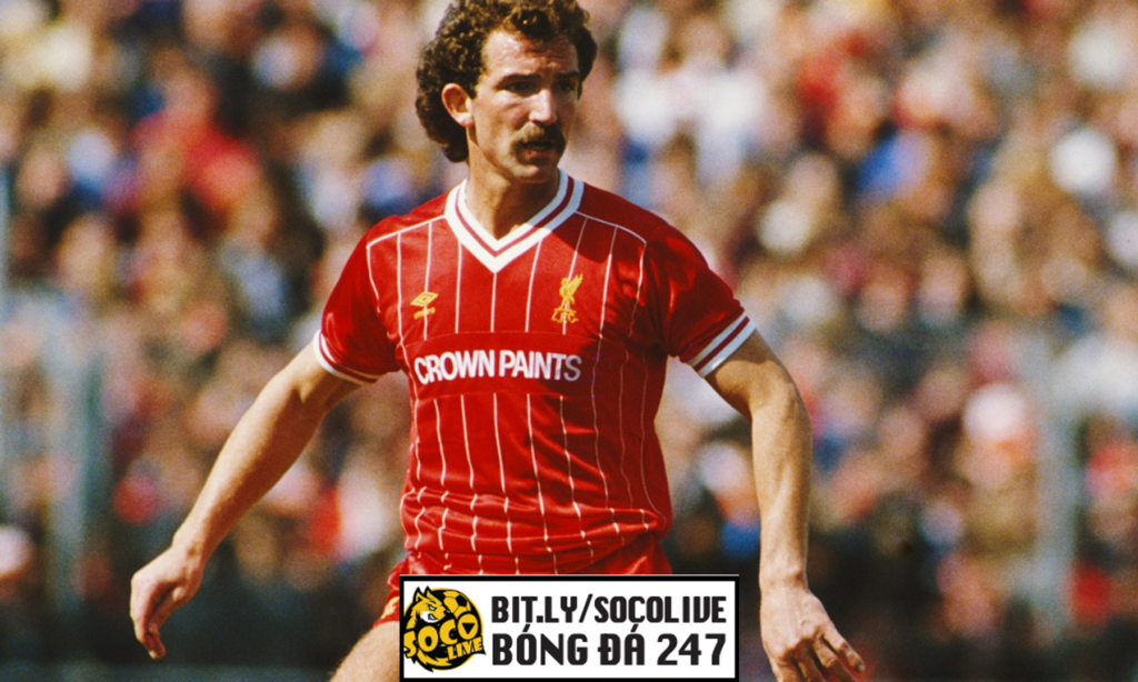 Huyền thoại Liverpool Graeme Souness