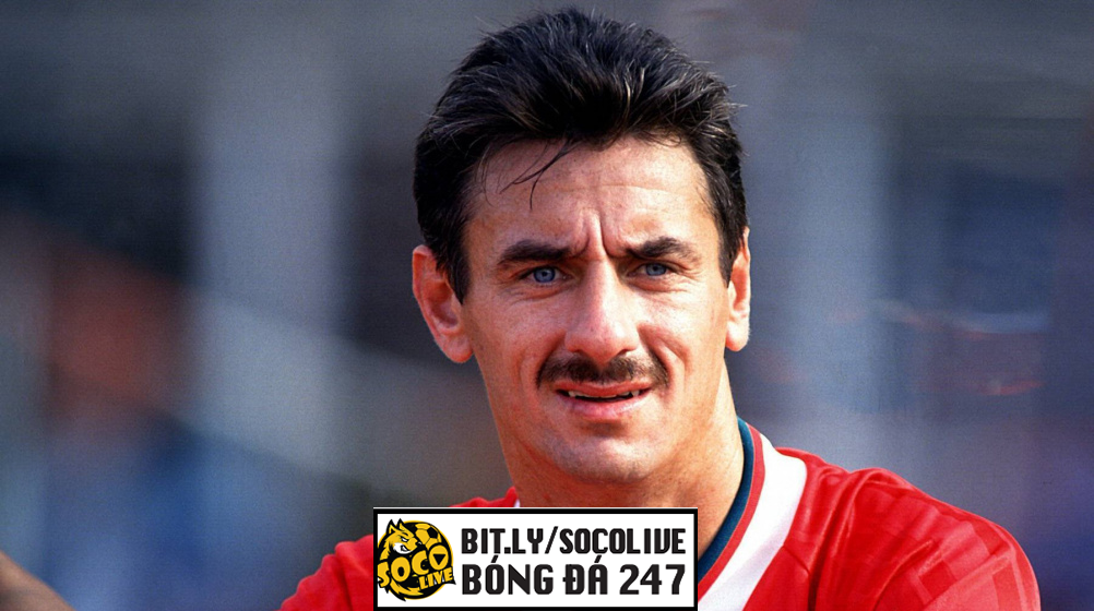 Huyền thoại Liverpool Ian Rush