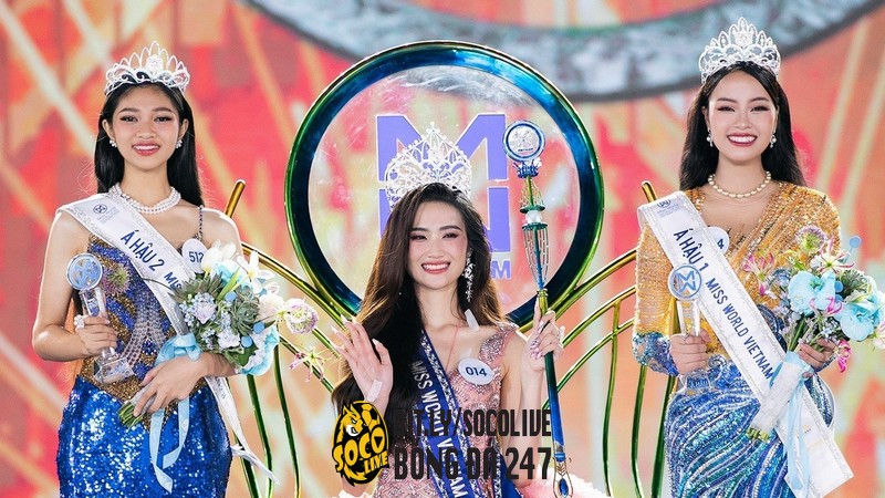 Huỳnh Trần Ý Nhi - Tân Miss World Vietnam 2023