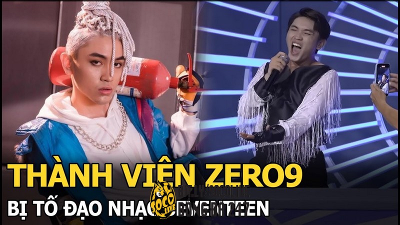 Thưc hư vụ việc Zane đem ca khúc bị tố đạo nhái đi thi 