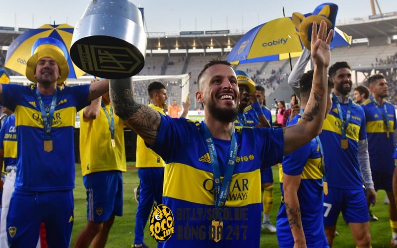 Boca Juniors là đội vô địch giải đấu nhiều nhất