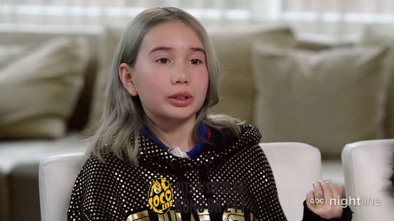 Nữ rapepr Lil Tay