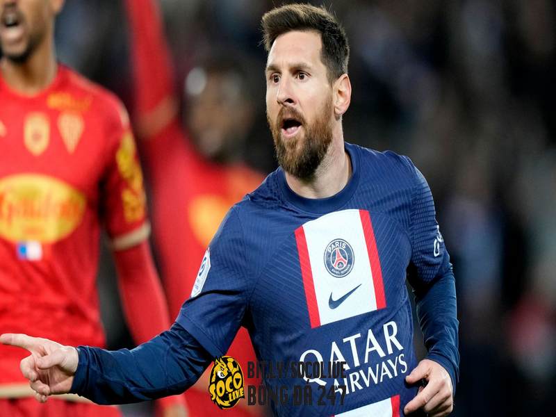 Messi xếp sau Ronaldo trong danh sách ghi bàn tại cúp C1 châu Âu