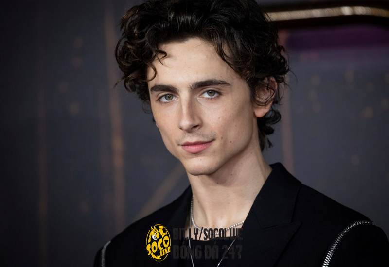 Timothee Chalamet