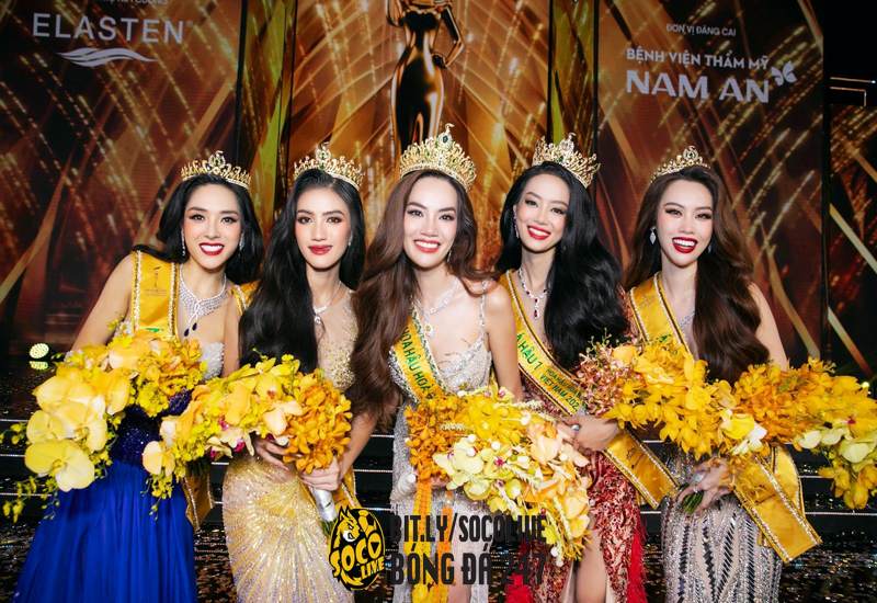 Lê Hoàng Phương là Miss Grand Vietnam 2023