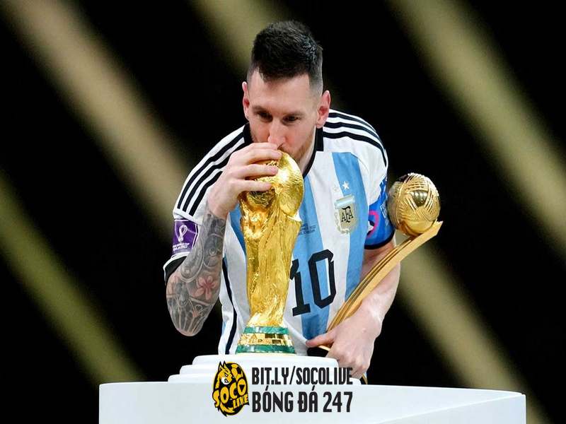 Messi ghi bao nhiêu bàn ở WC tính đến thời điểm hiện tại?