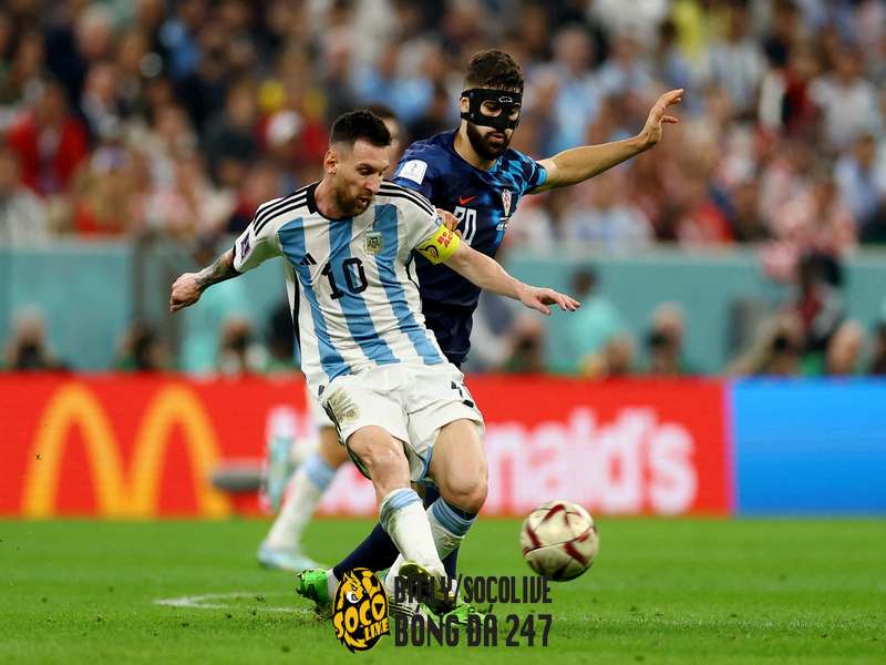 Messi ghi bao nhiêu bàn ở WC 2018? 7 bàn thắng