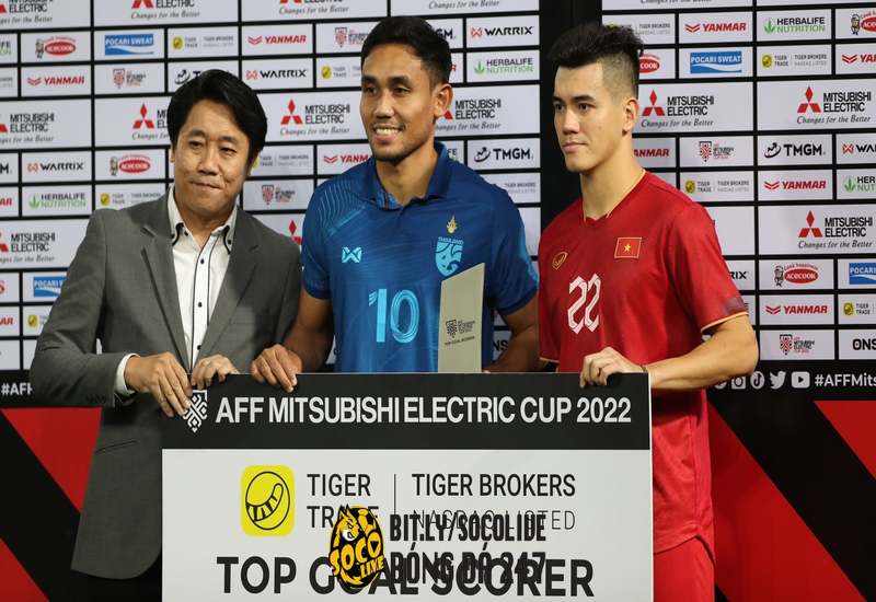 Vua phá lưới AFF Cup 2022 thuộc về cầu thủ nào?