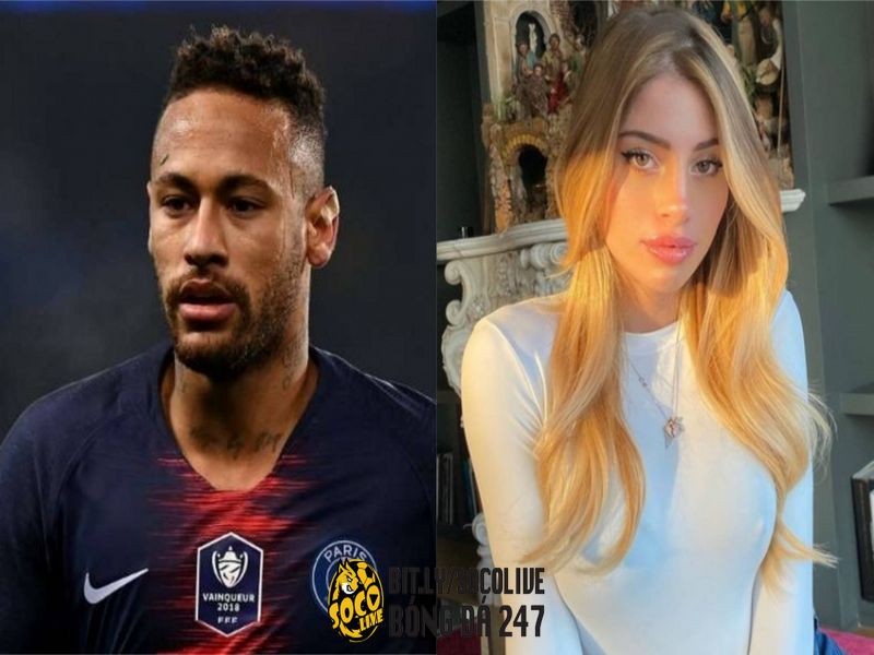 Danh sách bạn gái Neymar toàn những "chân dài nóng bỏng"