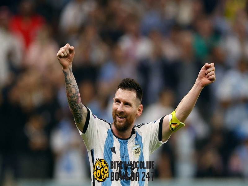 Messi vô địch World Cup chưa? Ý nghĩa của chiếc cúp vàng