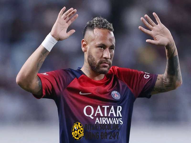 PSG bán Neymar vào kỳ chuyển nhượng hè 2023